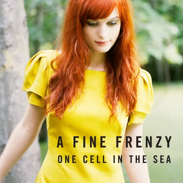 Cover zu A Fine Frenzy – Almost Lover
