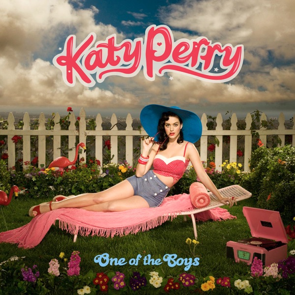 Cover zu Katy Perry – I Kissed A Girl