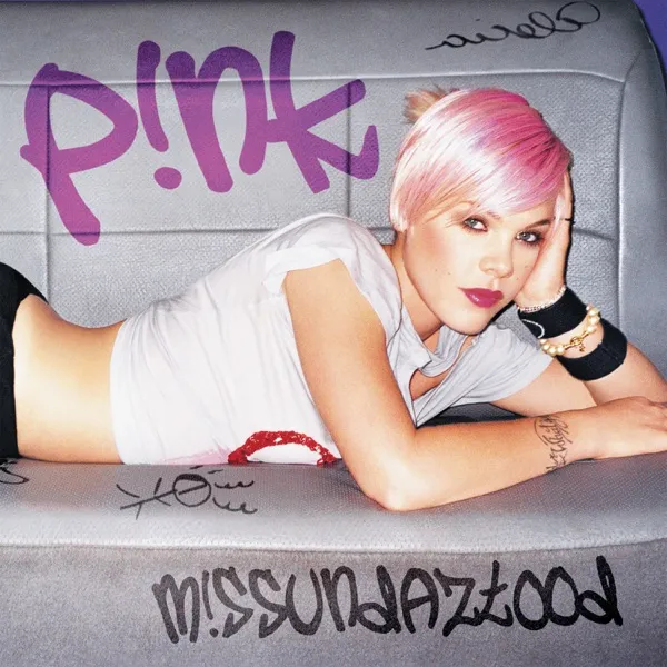 Cover zu P!nk – Get The Party Started
