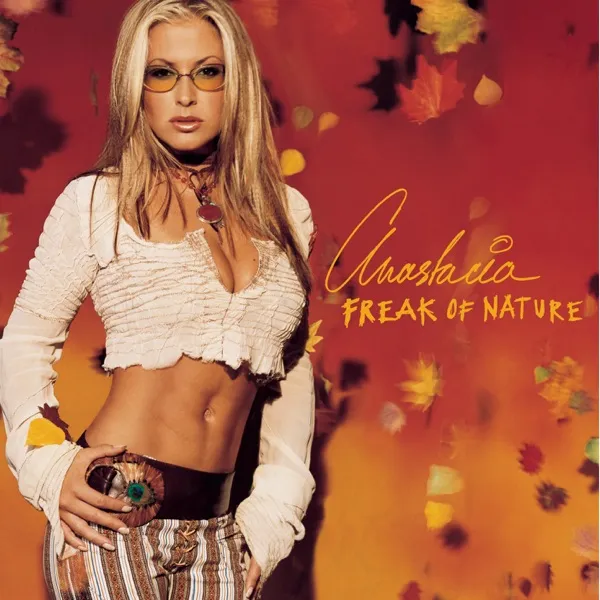 Cover zu Anastacia – Why'd You Lie To Me