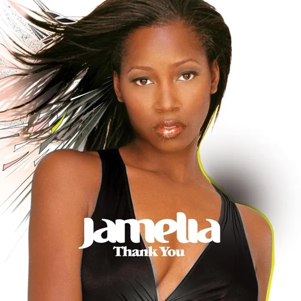 Cover zu Jamelia – Superstar