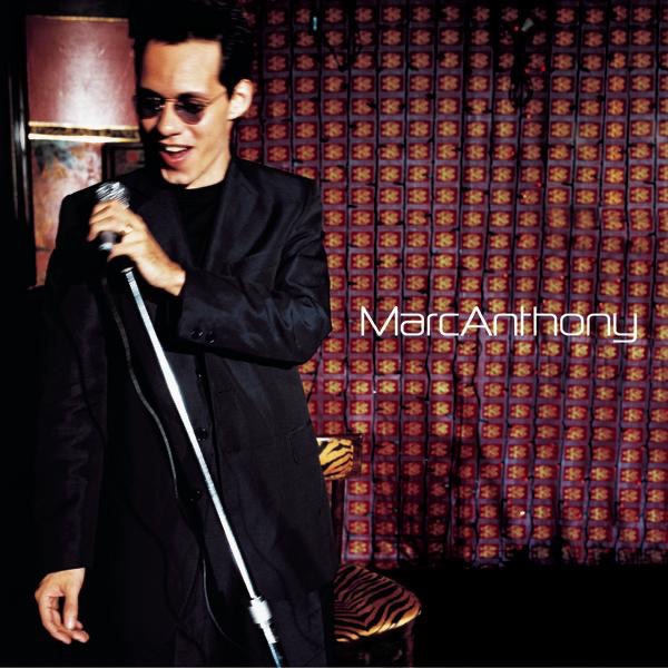 Cover zu Marc Anthony – I Need To Know
