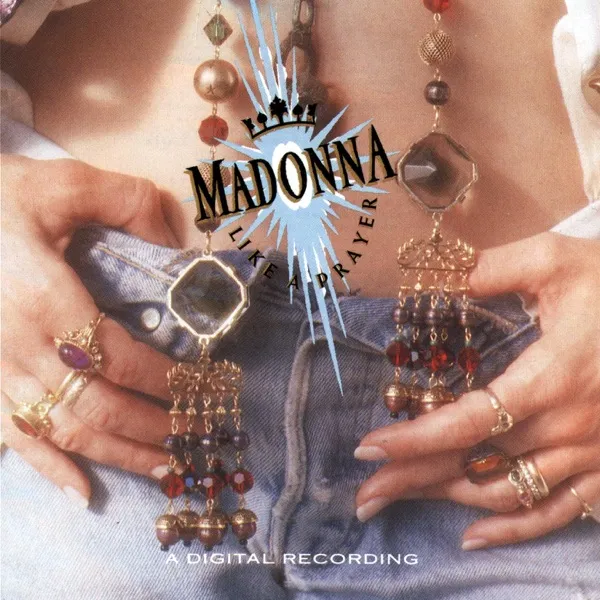 Cover zu Madonna – Cherish
