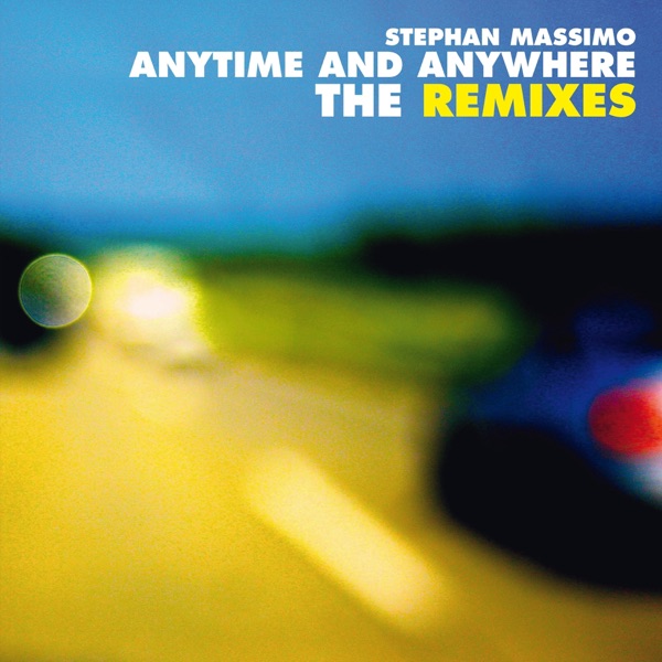 Cover zu Stephan Massimo & The Deli-Cats – Anytime & Anywhere