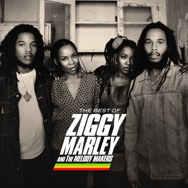 Cover zu Ziggy Marley & The Melody Makers – Tomorrow People