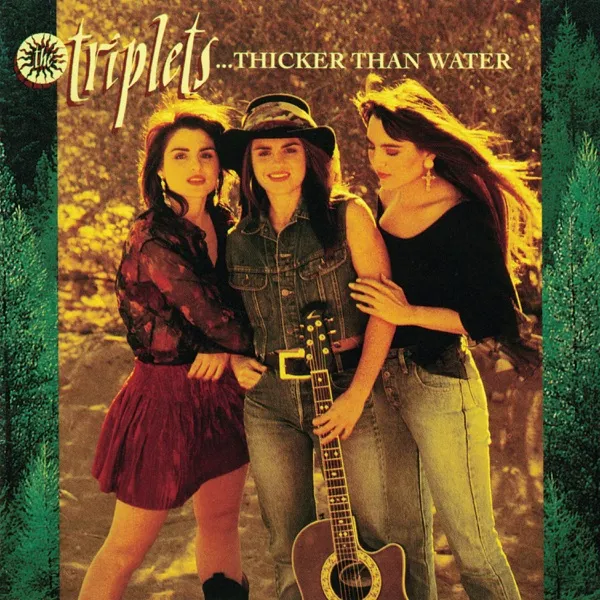 Cover zu The Triplets – You Don't Have To Go Home Tonight