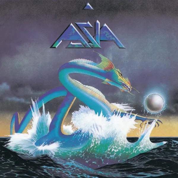 Cover zu Asia – Heat Of The Moment