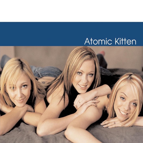 Cover zu Atomic Kitten – Be With You
