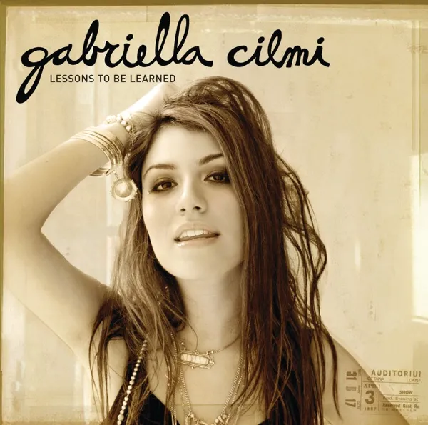 Cover zu Gabriella Cilmi – Sweet About Me