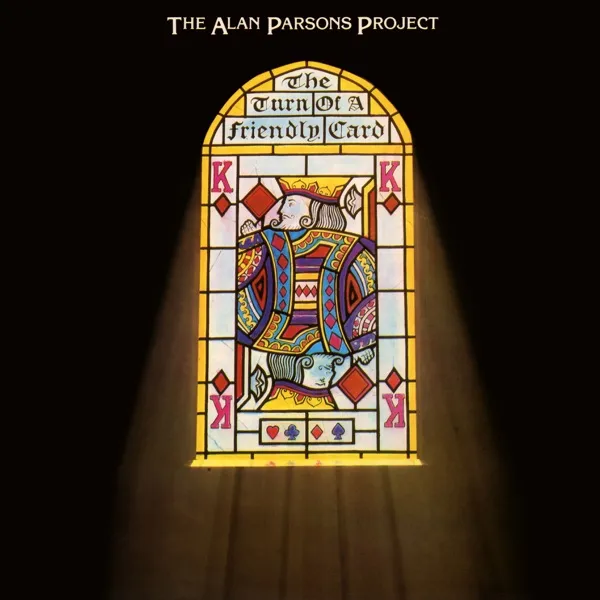 Cover zu Alan Parsons Project – Games People Play