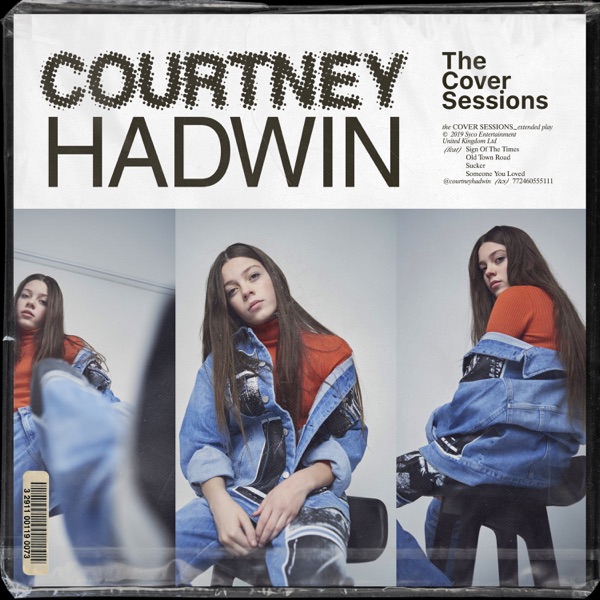 Cover zu Courtney Hadwin – All The Love (Money Can Buy)