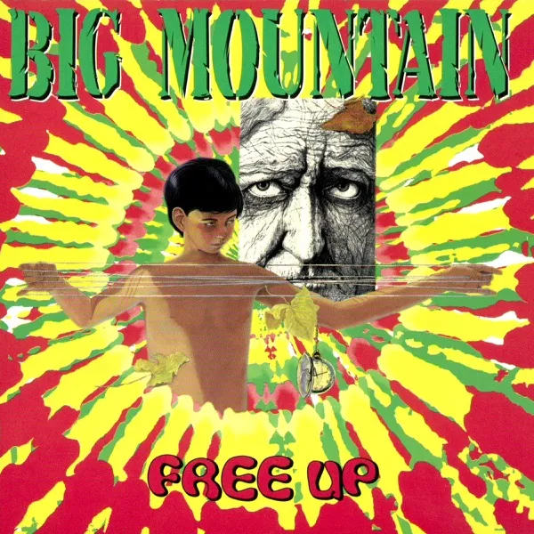Cover zu Big Mountain – All Kinds Of People