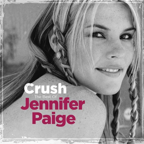 Cover zu Jennifer Paige – Crush