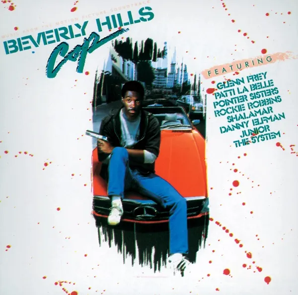 Cover zu Glenn Frey – The Heat Is On