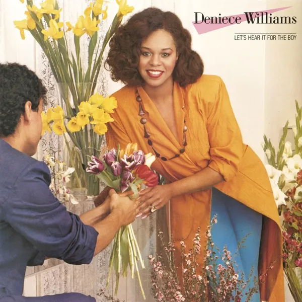 Cover zu Deniece Williams – Let's Hear It For The Boy