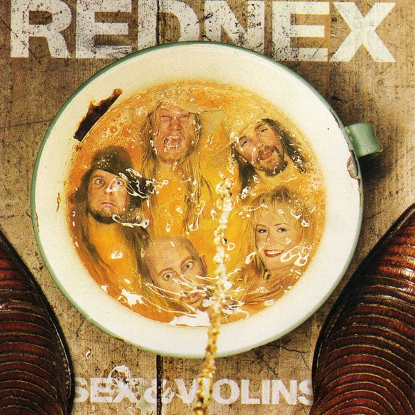 Cover zu Rednex – Wish You Were Here