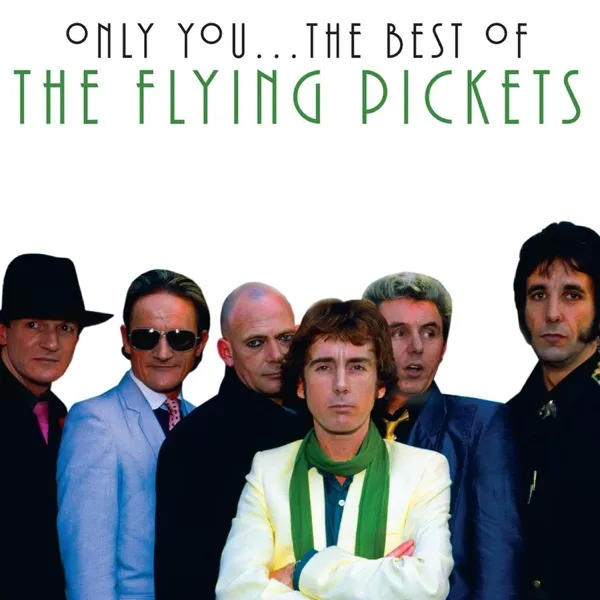 Cover zu The Flying Pickets – Only You