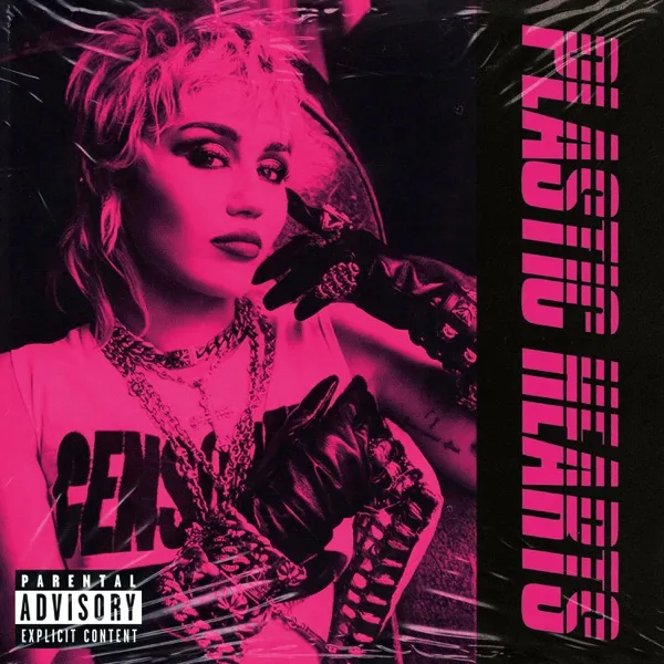 Cover zu Miley Cyrus – Midnight Sky