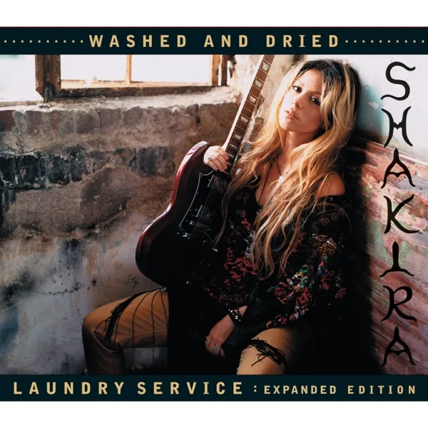 Cover zu Shakira – Whenever, Wherever
