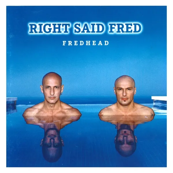 Cover zu Right Said Fred – Don't Talk Just Kiss