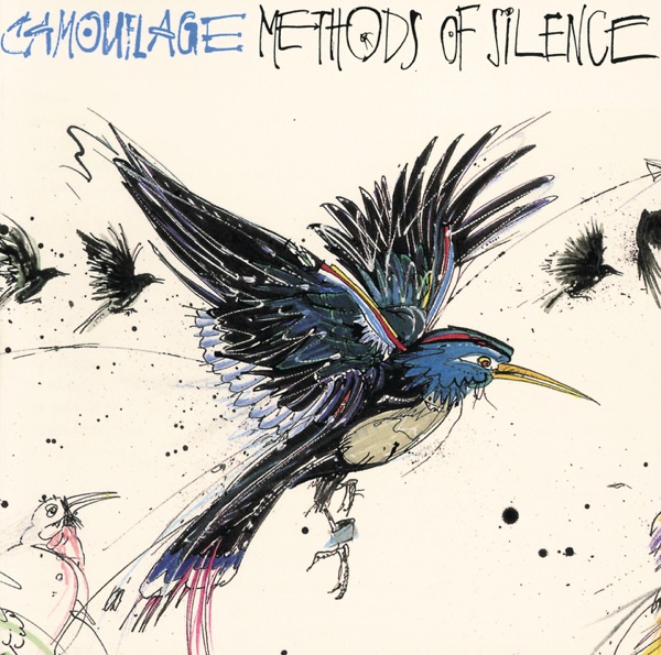 Cover zu Camouflage – Love Is A Shield