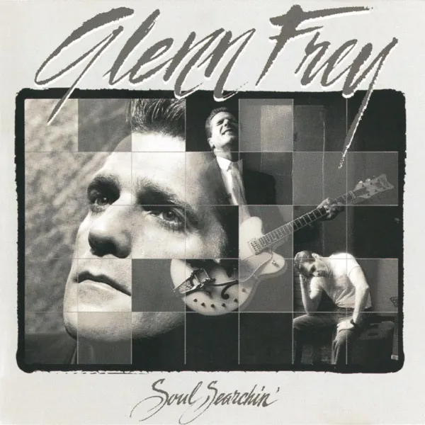 Cover zu Glenn Frey – True Love
