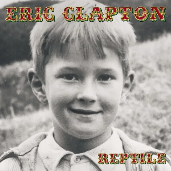 Cover zu Eric Clapton – I Ain't Gonna Stand For It