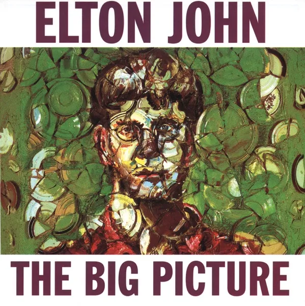 Cover zu Elton John – If The River Can Bend