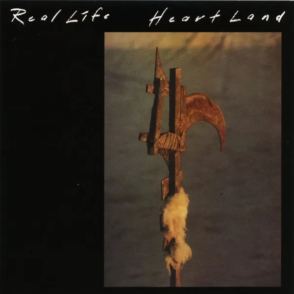 Cover zu Real Life – Send Me An Angel