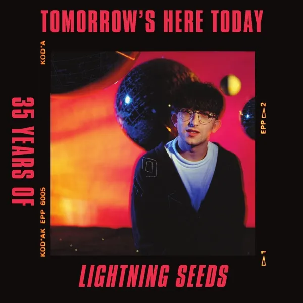 Cover zu The Lightning Seeds – The Life Of Riley