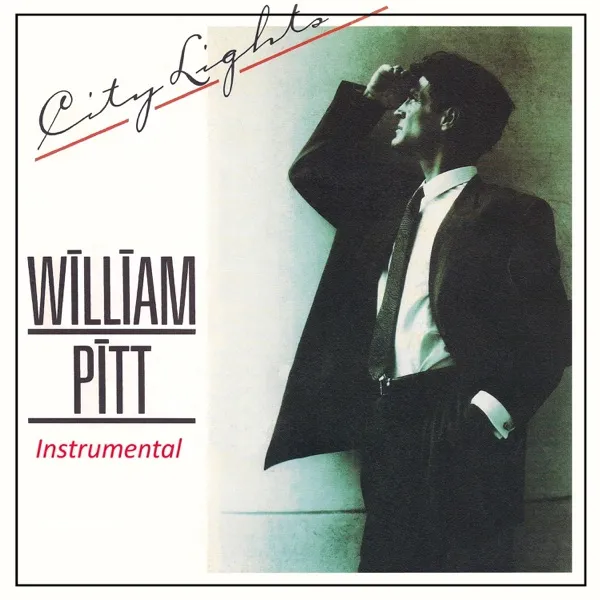 Cover zu William Pitt – City Lights