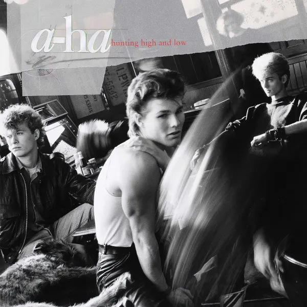Cover zu A-ha – Hunting High & Low