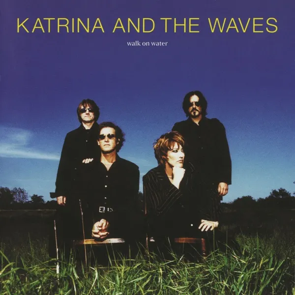 Cover zu Katrina & The Waves – Love Shine A Light