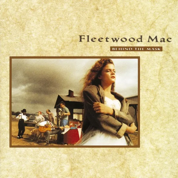 Cover zu Fleetwood Mac – Save Me