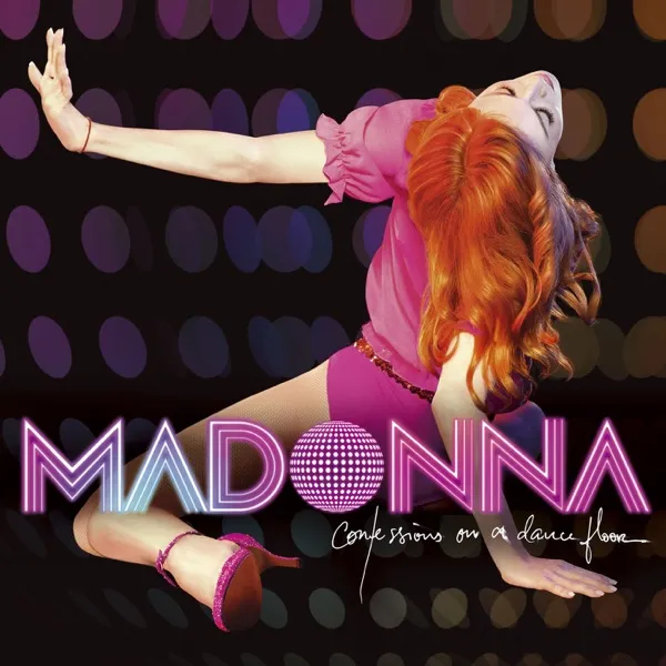 Cover zu Madonna – Hung Up