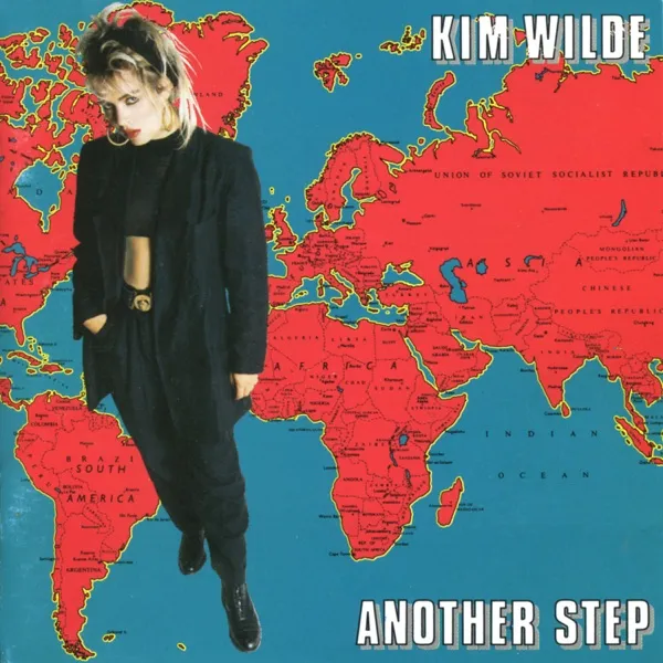 Cover zu Kim Wilde – You Keep Me Hangin' On