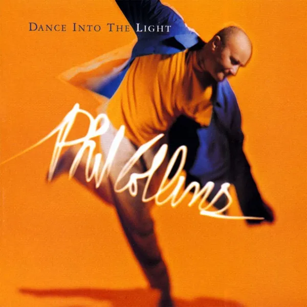 Cover zu Phil Collins – Dance Into The Light