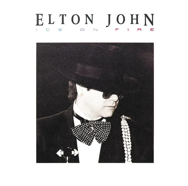 Cover zu Elton John – Nikita