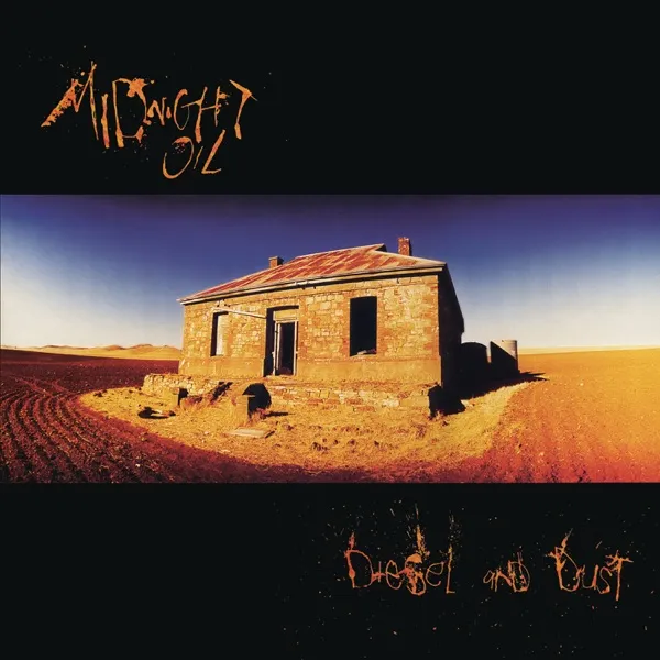 Cover zu Midnight Oil – Beds Are Burning