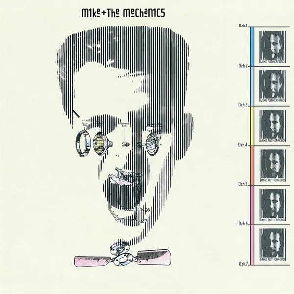Cover zu Mike & The Mechanics – Silent Running
