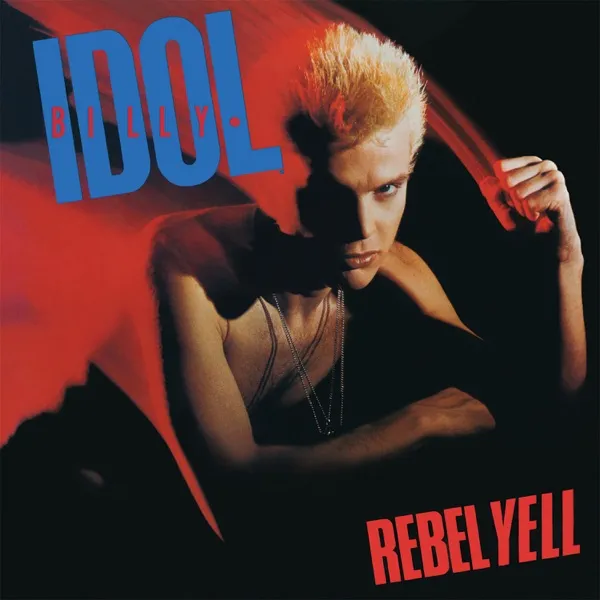 Cover zu Billy Idol – Flesh For Fantasy