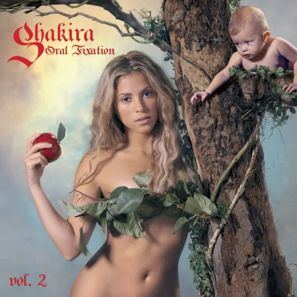 Cover zu Shakira – Don't Bother