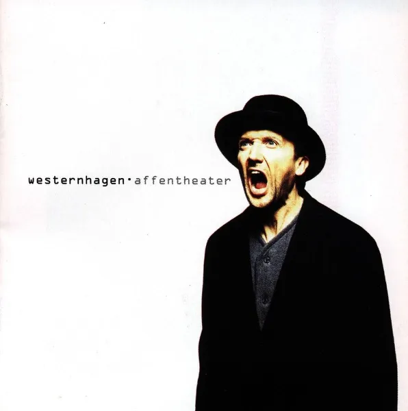 Cover zu Westernhagen – Willenlos