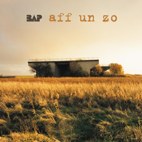 Cover zu BAP – Shoeshine