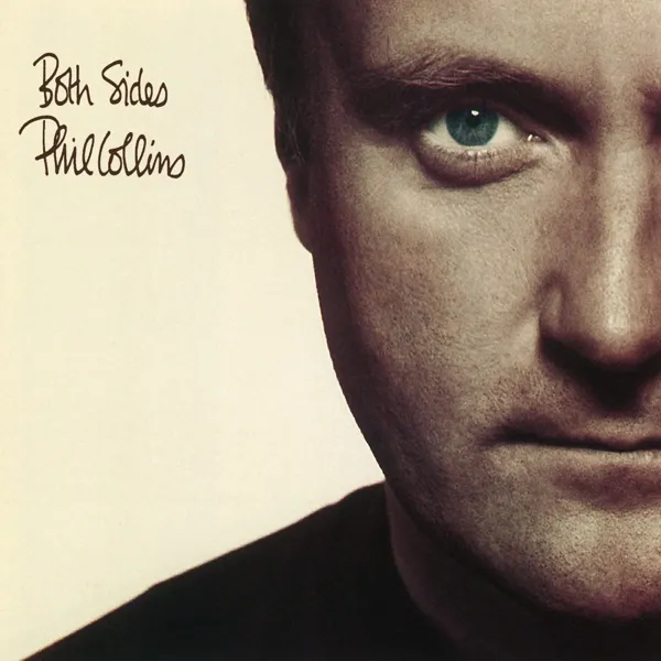 Cover zu Phil Collins – We Wait & We Wonder