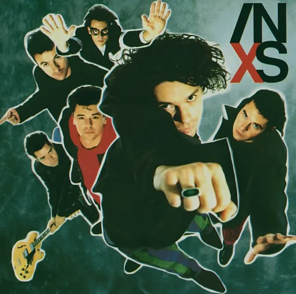 Cover zu INXS – Suicide Blond