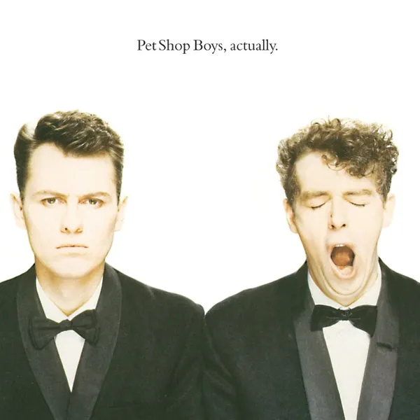 Cover zu Pet Shop Boys With Dusty Springfield – What Have I Done To Deserve This