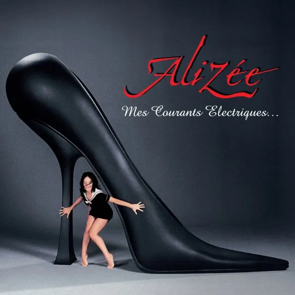Cover zu Alizée – J'en Ai Marre