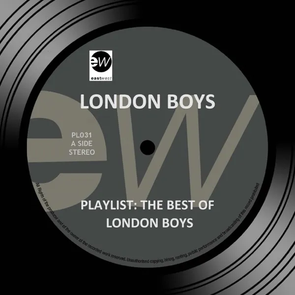 Cover zu Soul Kitchen feat. London Boys – Sweet Soul Music