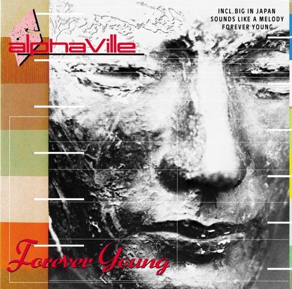 Cover zu Alphaville – Big In Japan